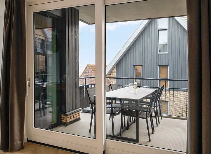 Unterkunft 032228 - Bungalow Terschelling - 4-6-persoons appartement | 4-6C