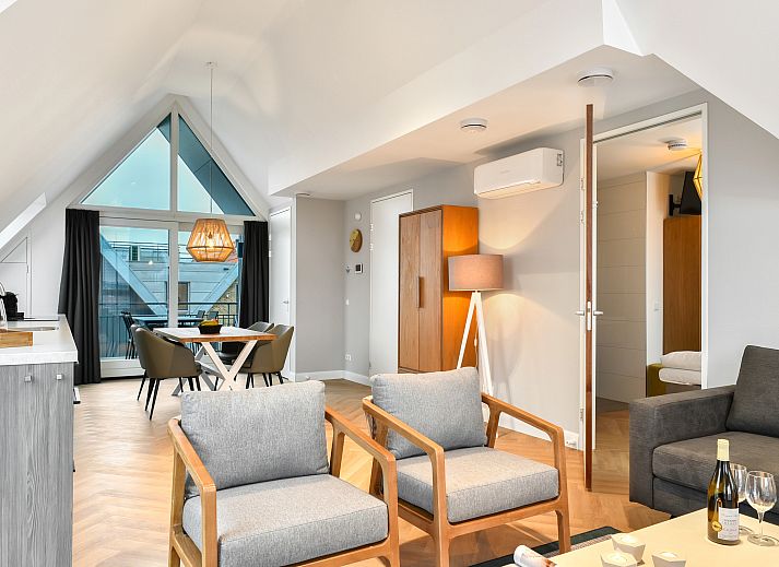 Unterkunft 032234 - Bungalow Terschelling - 2-persoons appartement | 2C