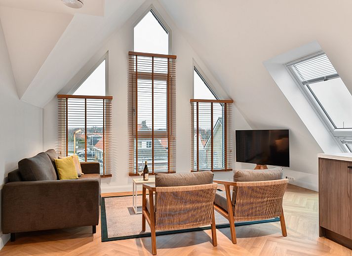 Unterkunft 032234 - Bungalow Terschelling - 2-persoons appartement | 2C