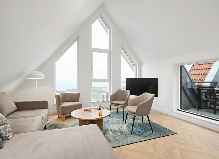 Unterkunft 032235 - Bungalow Terschelling - 4-6-persoons penthouse | 4-6LP