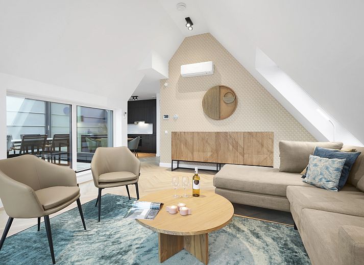 Unterkunft 032235 - Bungalow Terschelling - 4-6-persoons penthouse | 4-6LP