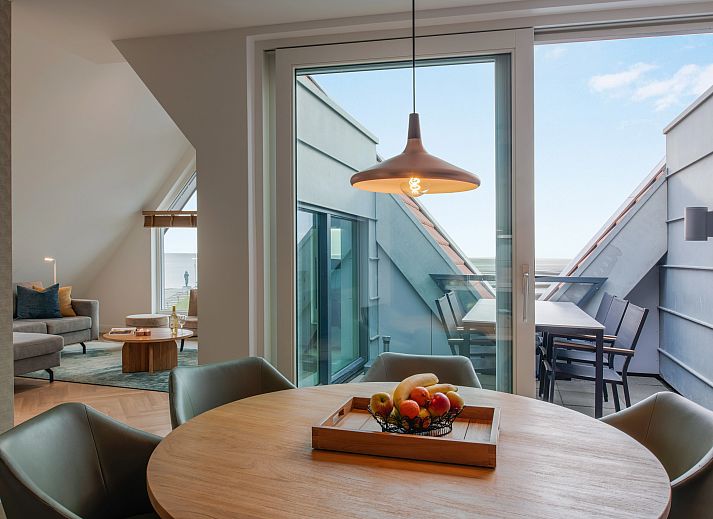 Unterkunft 032235 - Bungalow Terschelling - 4-6-persoons penthouse | 4-6LP