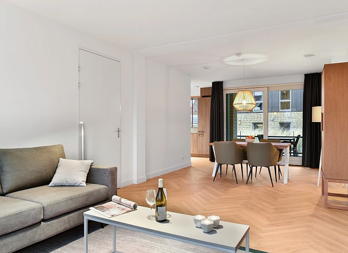 Unterkunft 032236 - Bungalow Terschelling - 4-persoons appartement | 4C1