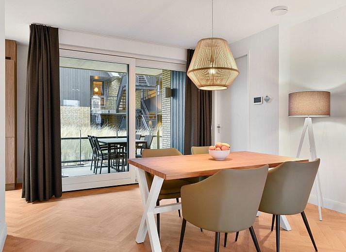 Unterkunft 032236 - Bungalow Terschelling - 4-persoons appartement | 4C1