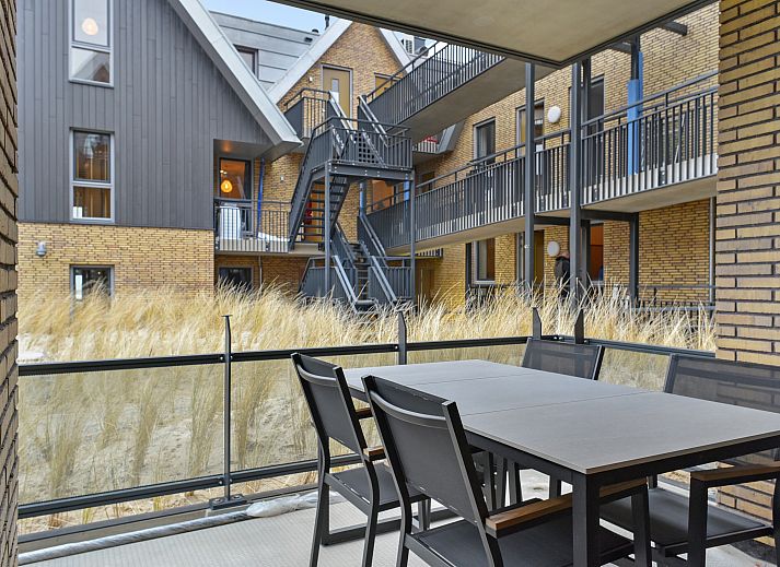 Unterkunft 032236 - Bungalow Terschelling - 4-persoons appartement | 4C1