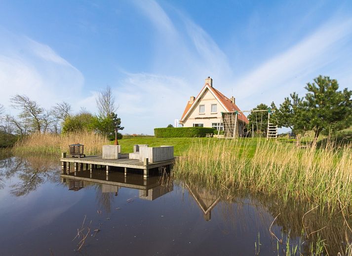 Guest house 040101 • Holiday property Ameland • De Dijkwachter ****