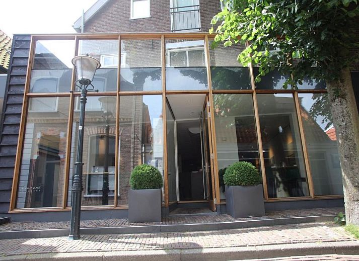 Guest house 040102 - Bed and Breakfast Texel - Gravenstraat