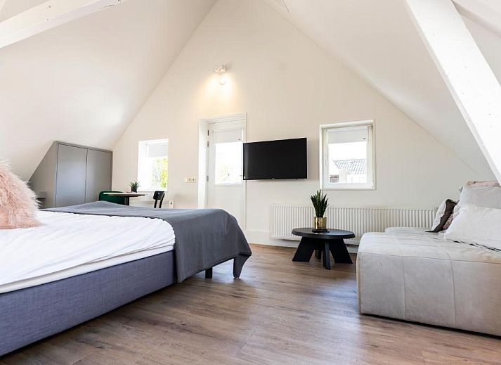 Guest house 040102 - Bed and Breakfast Texel - Gravenstraat