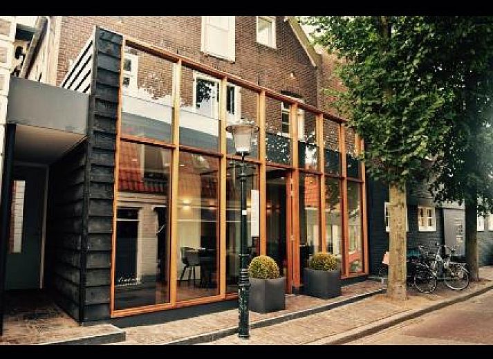 Guest house 040102 - Bed and Breakfast Texel - Gravenstraat