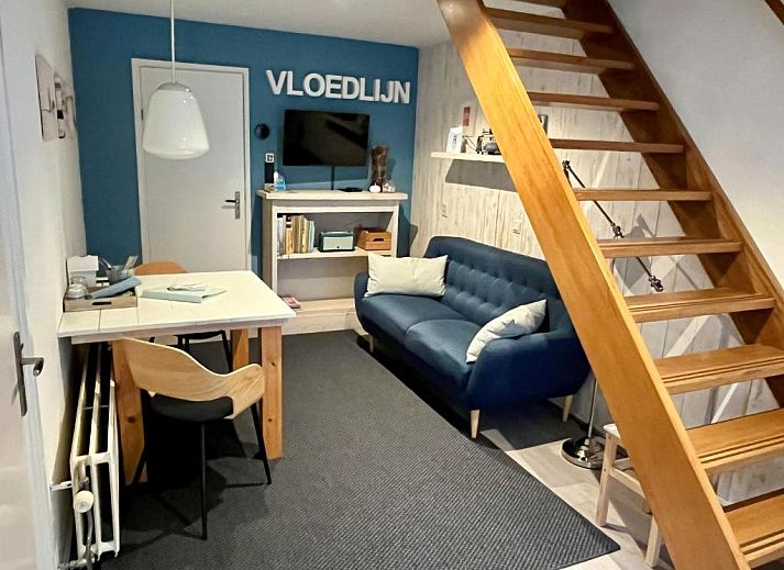 Verblijf 040104 - Bed and breakfast Texel - B&B Vloedlijn Texel