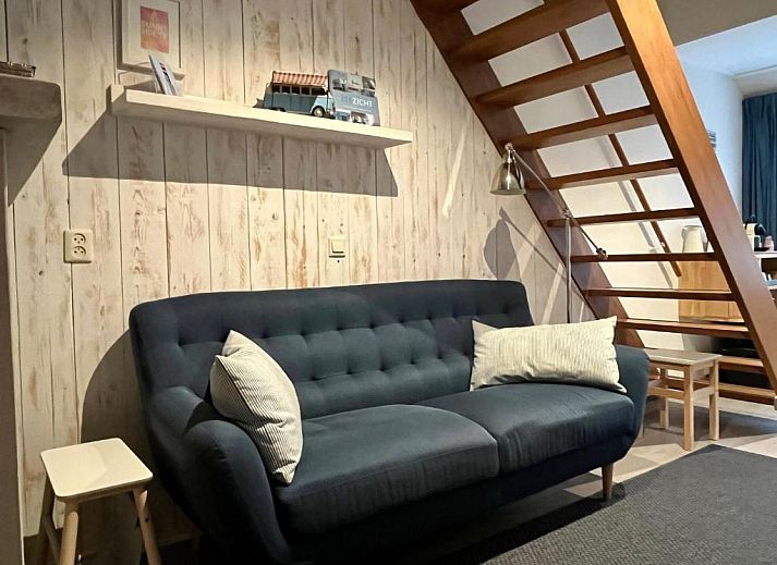 Verblijf 040104 - Bed and breakfast Texel - B&B Vloedlijn Texel