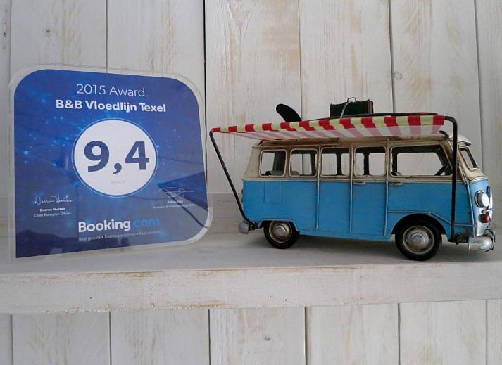 Verblijf 040104 - Bed and breakfast Texel - B&B Vloedlijn Texel