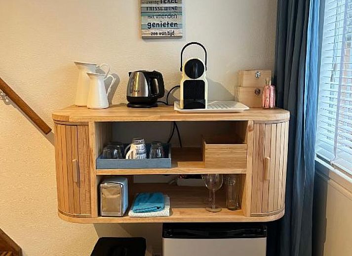 Verblijf 040104 - Bed and breakfast Texel - B&B Vloedlijn Texel