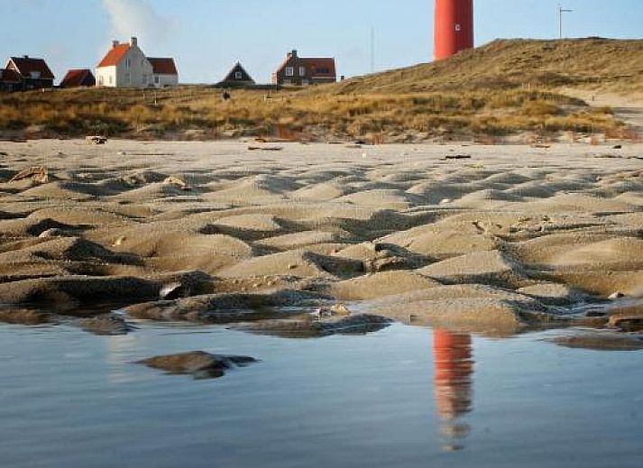 Verblijf 040104 - Bed and breakfast Texel - B&B Vloedlijn Texel