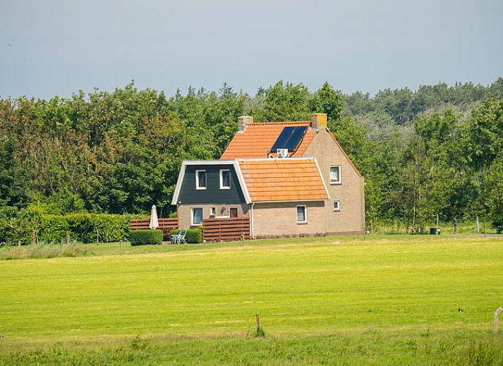 Unterkunft 040105 • Ferienhaus Ameland • Vakantiehuis in Ballum