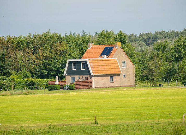 Verblijf 040105 • Vakantiewoning Ameland • Vakantiehuis in Ballum 