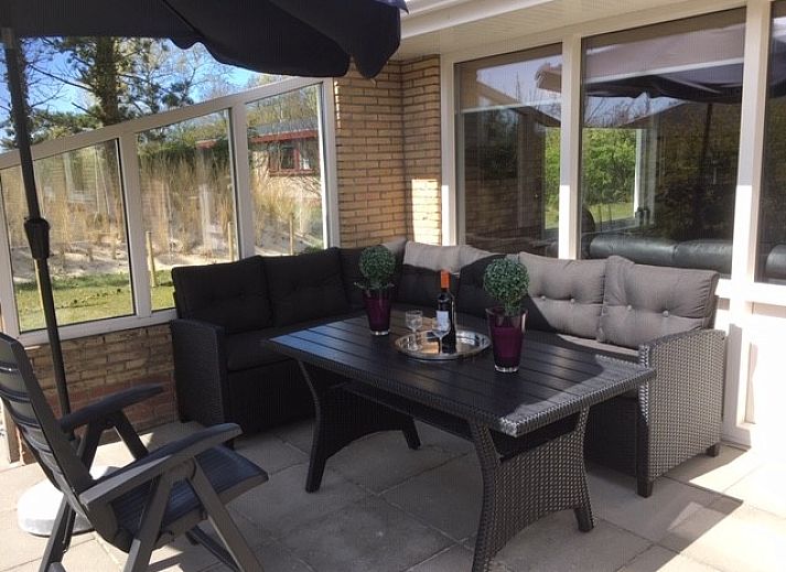 Unterkunft 0401116 - Bungalow Ameland - Willy