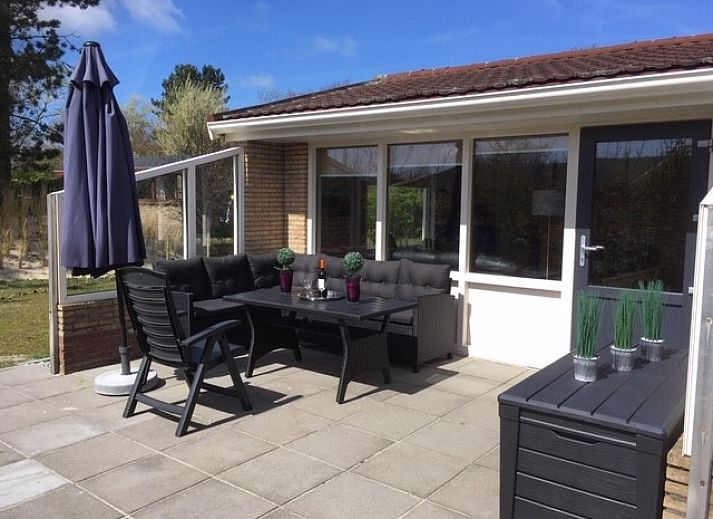 Unterkunft 0401116 - Bungalow Ameland - Willy