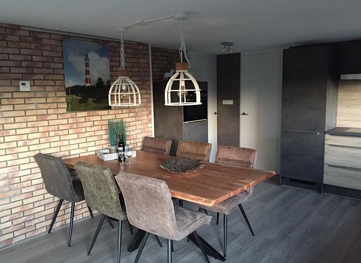 Unterkunft 0401116 - Bungalow Ameland - Willy