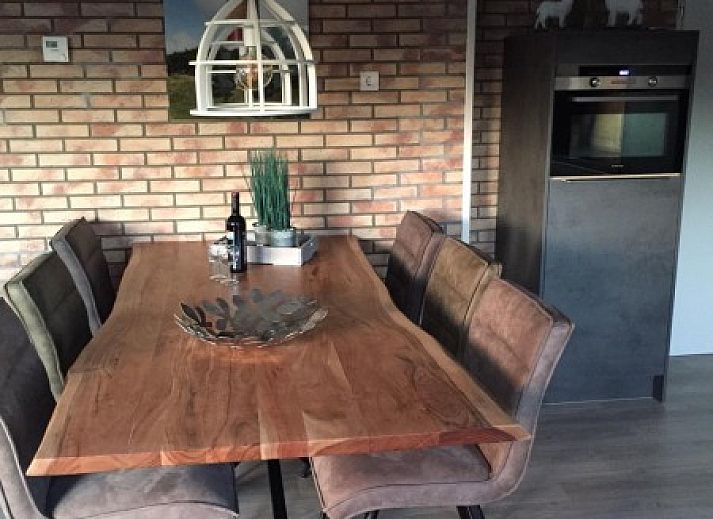 Unterkunft 0401116 - Bungalow Ameland - Willy