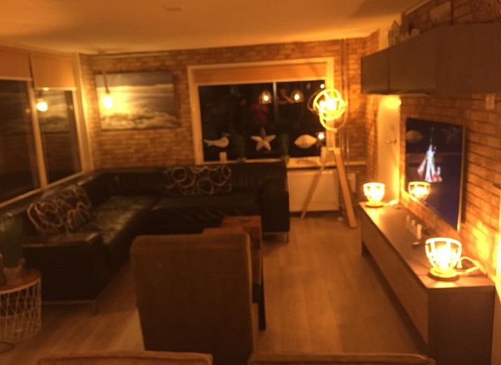 Unterkunft 0401116 - Bungalow Ameland - Willy