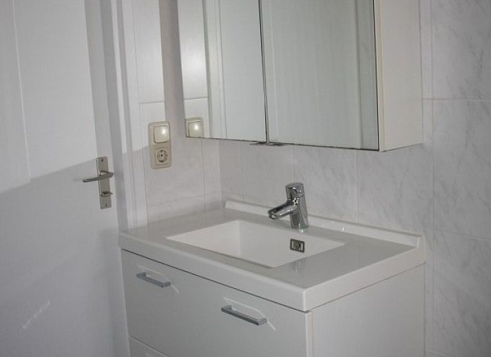 Essecke in De Branding Bungalow, Ballum, Ameland fuer gemuetliche Abendessen.