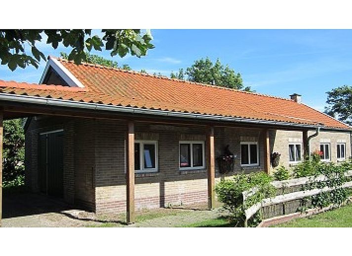 Unterkunft 0401124 - Bungalow Ameland - rust en ruimte