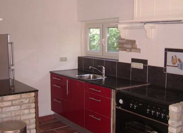 Unterkunft 0401124 - Bungalow Ameland - rust en ruimte