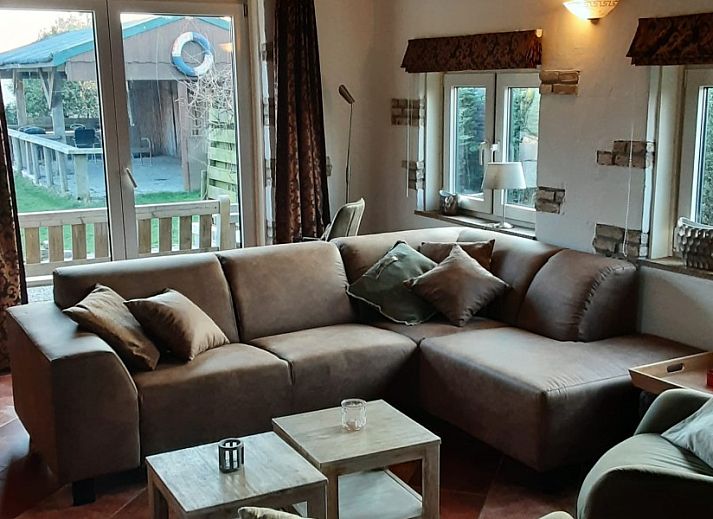 Unterkunft 0401124 - Bungalow Ameland - rust en ruimte