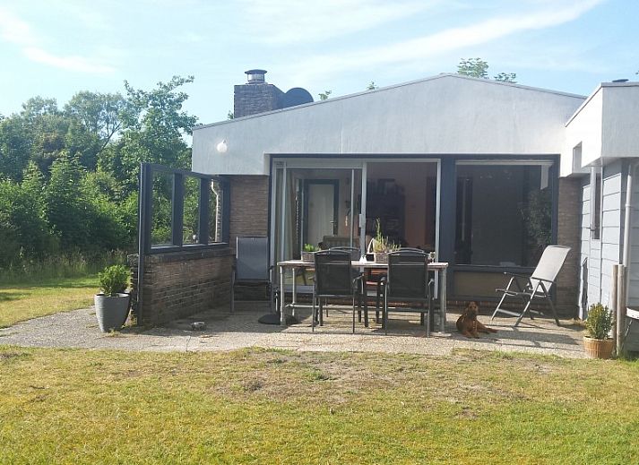 Guest house 0401126 - Bungalow Ameland - Jans
