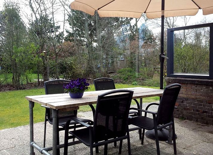 Guest house 0401126 - Bungalow Ameland - Jans