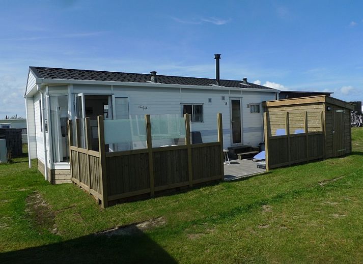 Verblijf 0401137 - Chalet Ameland - Eilandgeluk