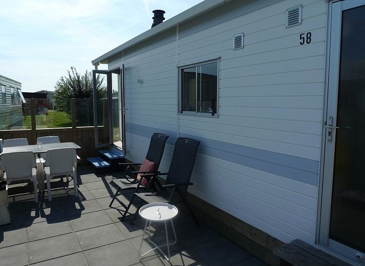 Verblijf 0401137 - Chalet Ameland - Eilandgeluk