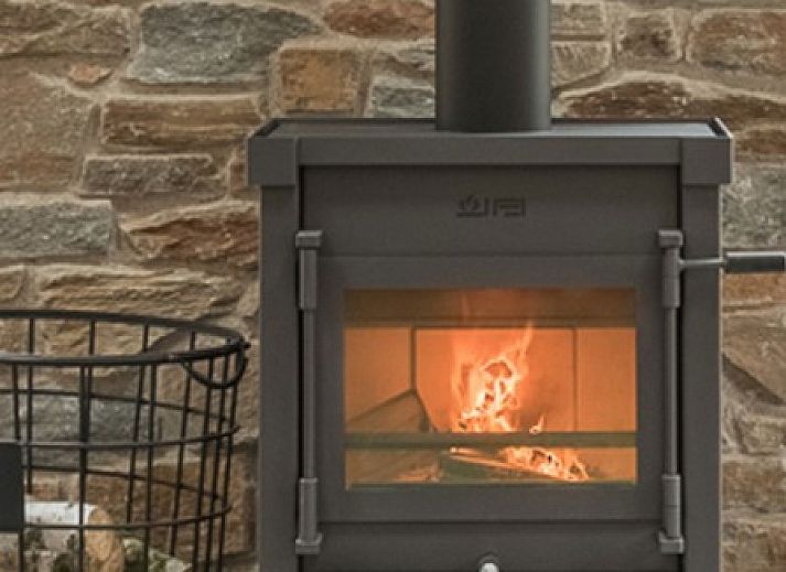 Modernes Badezimmer im Ferienhaus Chill on Ameland in Ballum.