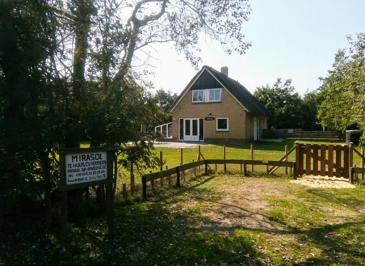 Unterkunft 0401141 - Ferienhaus Ameland - Mirasol