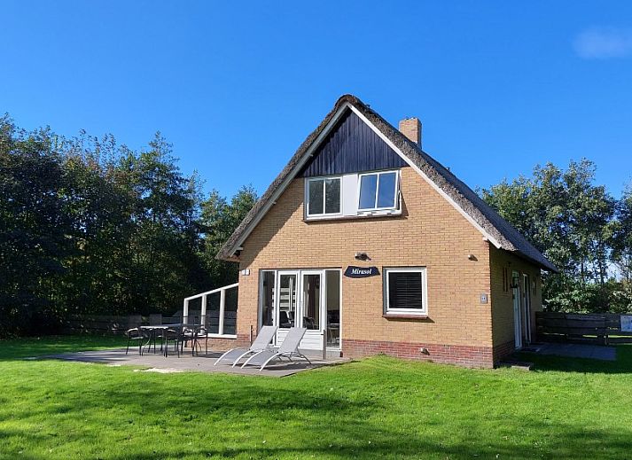 Unterkunft 0401141 - Ferienhaus Ameland - Mirasol