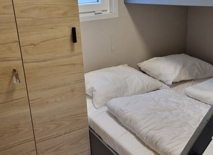 Stijlvolle eetruimte in Chalet2rent Ameland, vakantiehuis in Ballum op de Waddeneilanden.