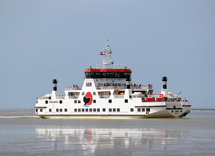 Volledig uitgeruste keuken in Chalet2rent Ameland, ideaal vakantiehuis in Ballum.