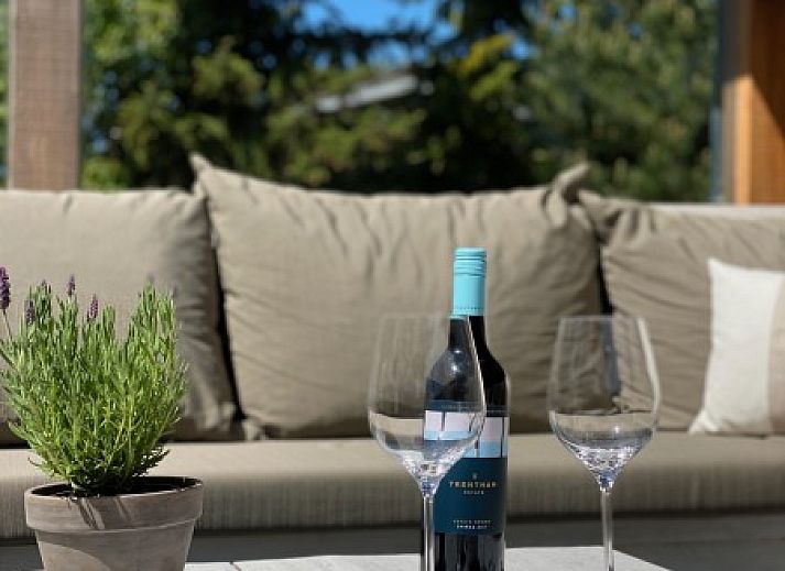 Guest house 0401145 - Bungalow Ameland - Mistral