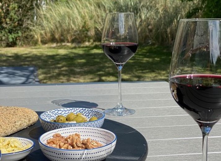 Guest house 0401145 - Bungalow Ameland - Mistral