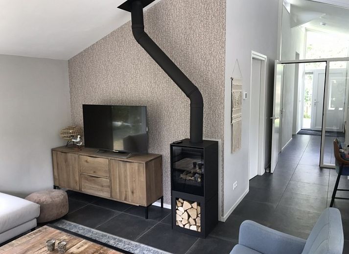 Guest house 0401145 - Bungalow Ameland - Mistral