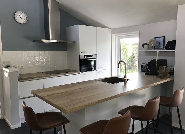 Guest house 0401145 - Bungalow Ameland - Mistral