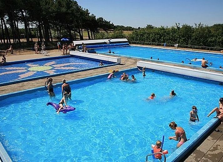 Guest house 0401145 - Bungalow Ameland - Mistral