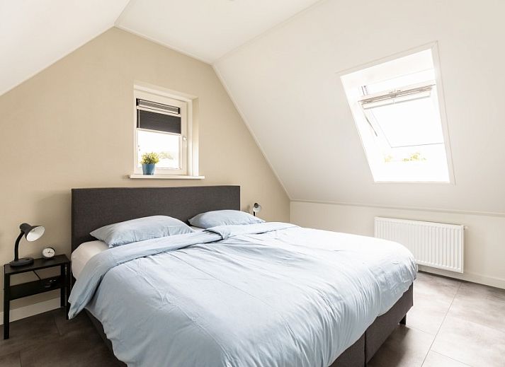 Storm Ameland vakantiehuis in Ballum met ruime tuin en terras op de Waddeneilanden.