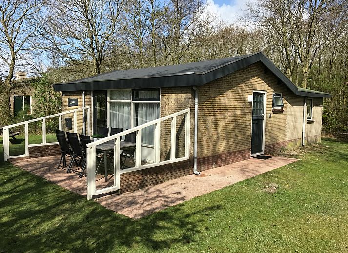 Unterkunft 040115 • Ferienhaus Ameland • Goed Idee