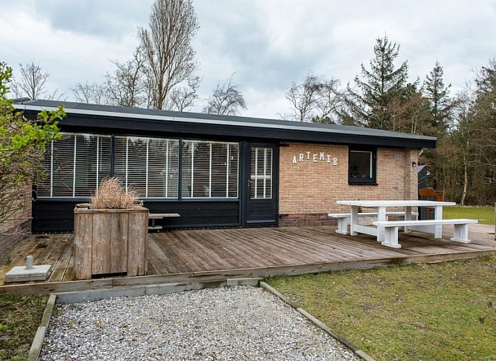 Unterkunft 0401154 - Ferienhaus Ameland - Artemis