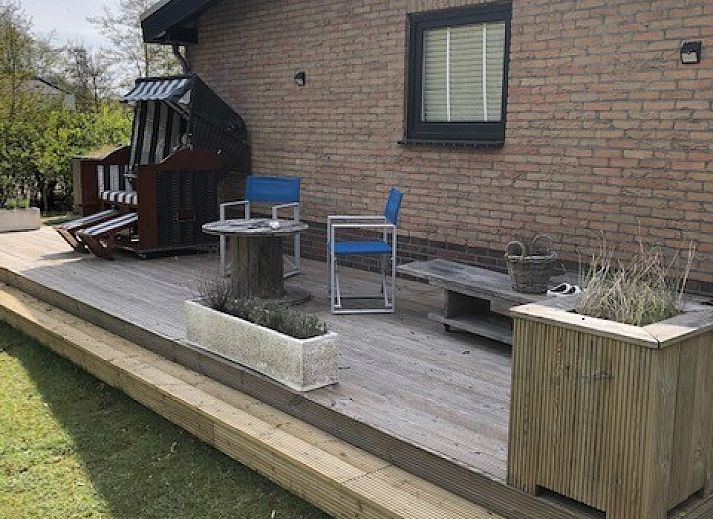 Unterkunft 0401154 - Ferienhaus Ameland - Artemis