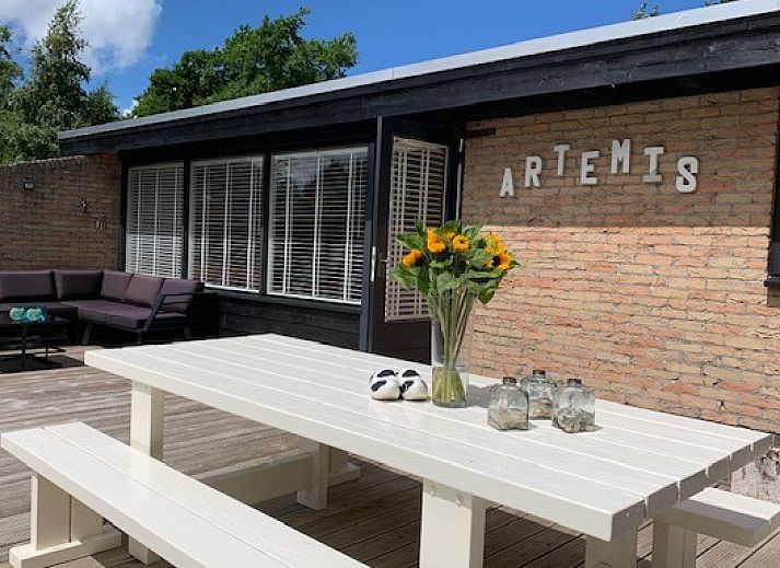 Unterkunft 0401154 - Ferienhaus Ameland - Artemis