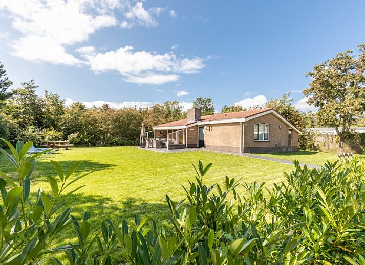 Guest house 0401155 • Holiday property Ameland • Vakantiewoning Duinroos 