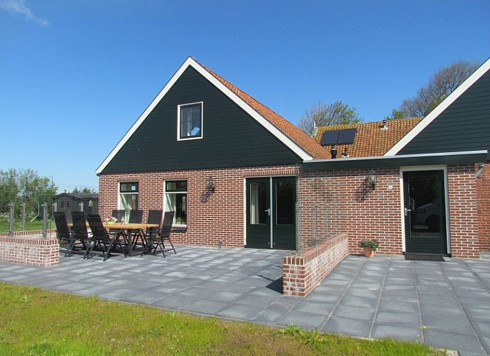 Unterkunft 0401160 • Ferienhaus Ameland • Bakkers Hiem